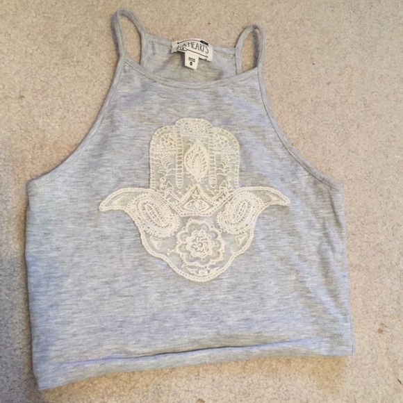 PacSun Tops - Crop top